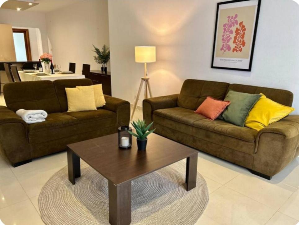 Apartment Water St Julians
