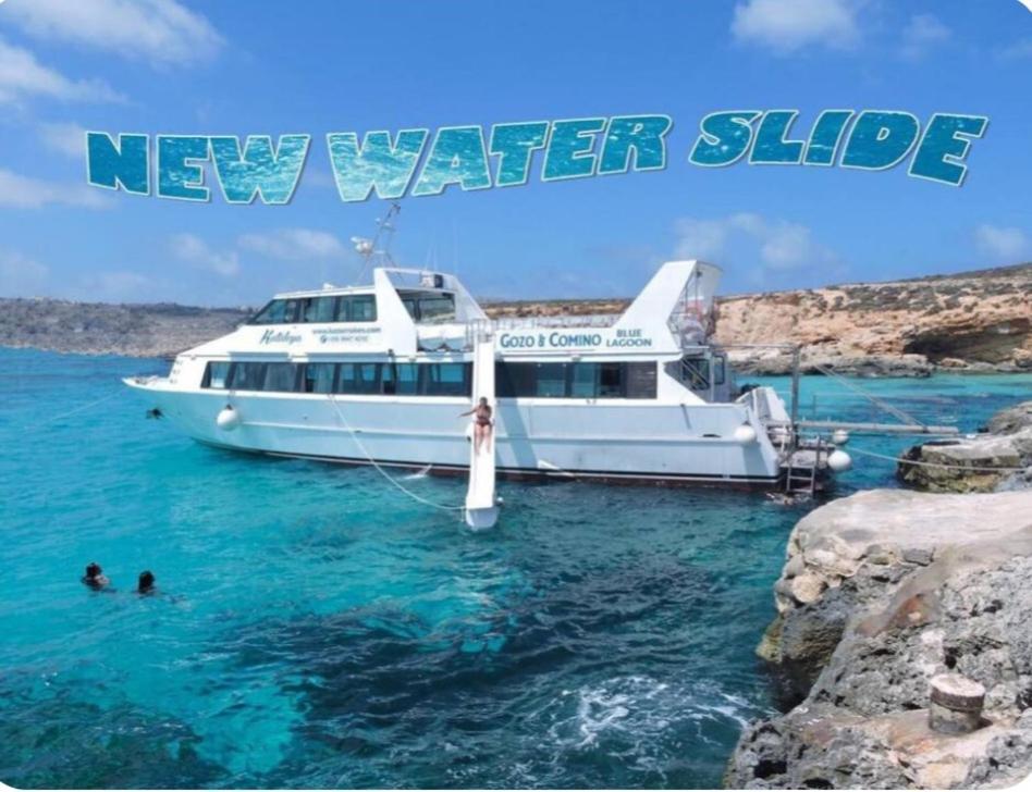 Water St Julians *